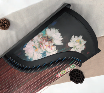 筝名：出水芙蓉