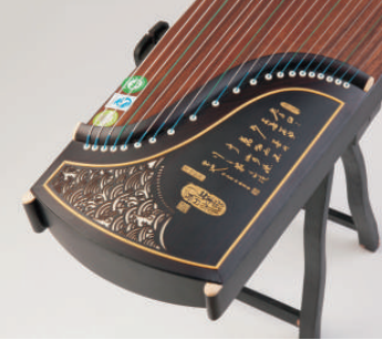 筝名：上善若水