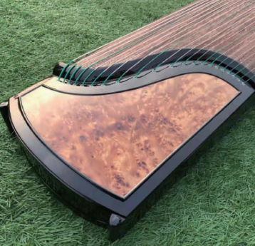 筝名：金碧辉煌