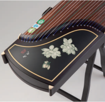 筝名：皓月禅心