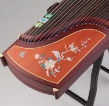 筝名：喜上梅梢