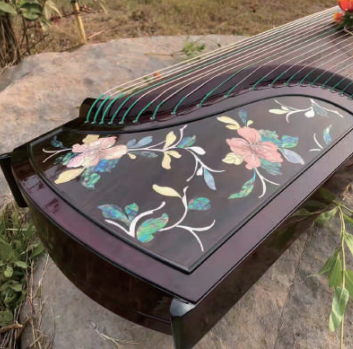 筝名：繁华似锦