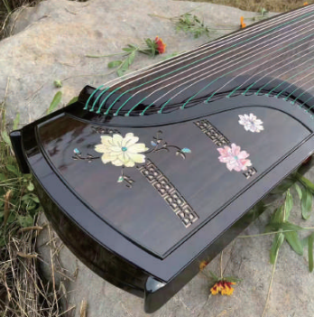 筝名：姹紫嫣红