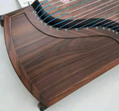 筝名：返璞归真