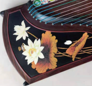 筝名：疏影暗香