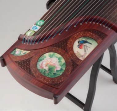 筝名：鸟语花香