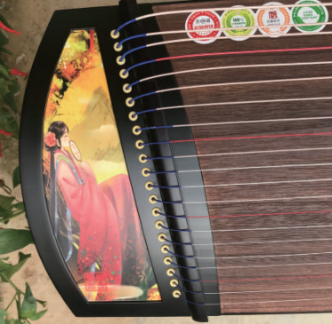 筝名：窈窕淑女