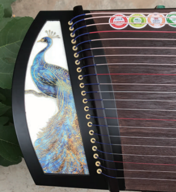 筝名：玄武朱雀