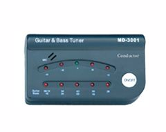 吉他、贝司专用校音器