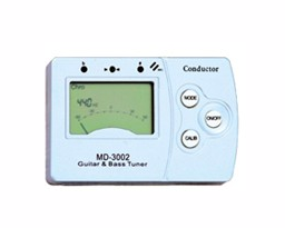 吉他、贝司小提琴专用校音器